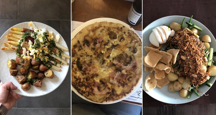 Sab's Eetoverzicht week 16/2019 17 Sab's Eetoverzicht week 16-2019