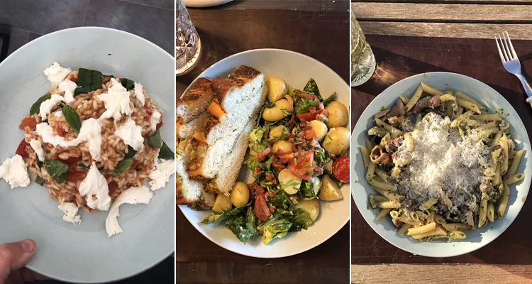 Sab's Eetoverzicht week 17/2019 1 sabs eetoverzicht17 2019