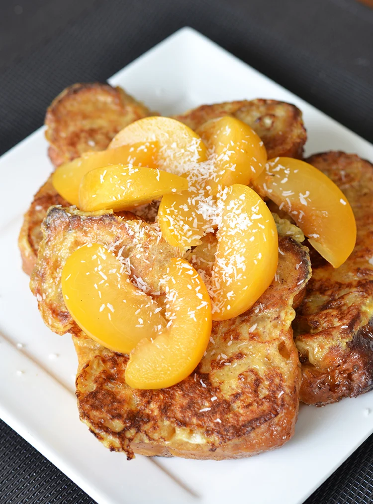 15x de fijnste recepten voor Pasen 6 Wentelteefjes van suikerbrood