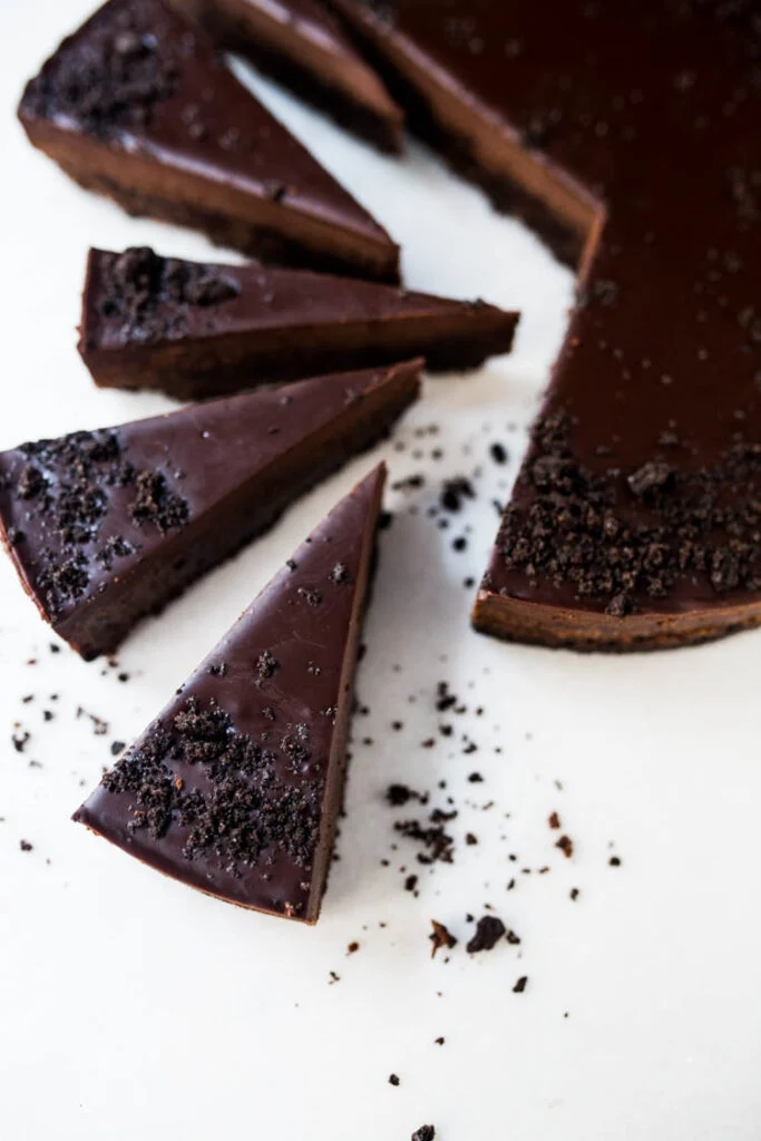 ChocoladeBoterkoekOreoGanache ST 6