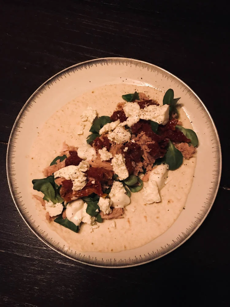 Viv's Eetoverzicht week 18/2019 4 Eetoverzicht Vivian week18 4