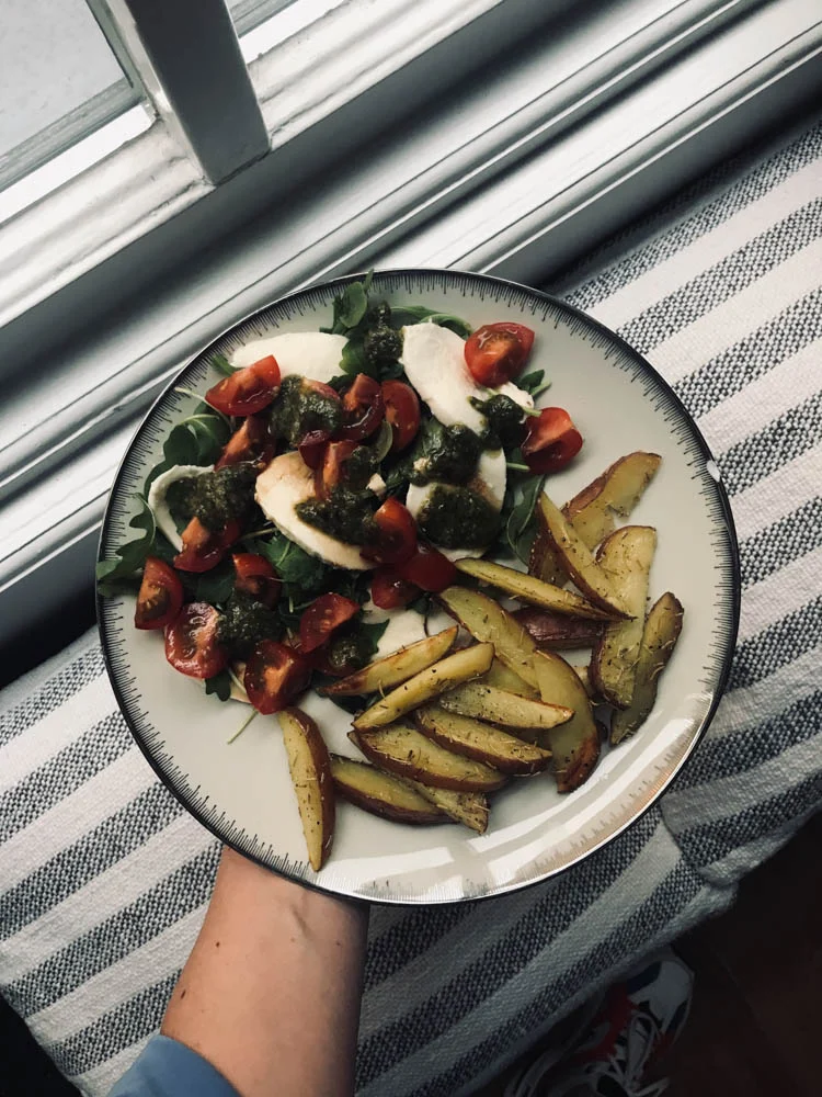 Viv's Eetoverzicht week 19/2019 2 Eetoverzicht Vivian week19 2