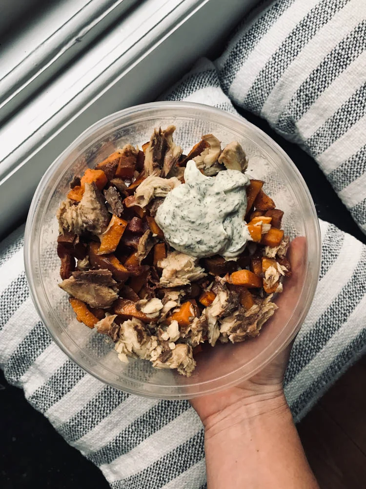 Viv's Eetoverzicht week 19/2019 4 Eetoverzicht Vivian week19 4