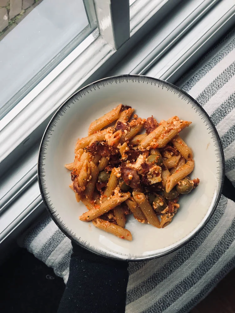 Viv's Eetoverzicht week 19/2019 6 Eetoverzicht Vivian week19 6