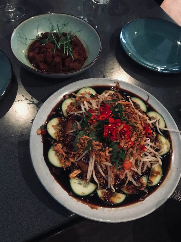 Viv's Eetoverzicht week 19/2019 7 Eetoverzicht Vivian week19 7