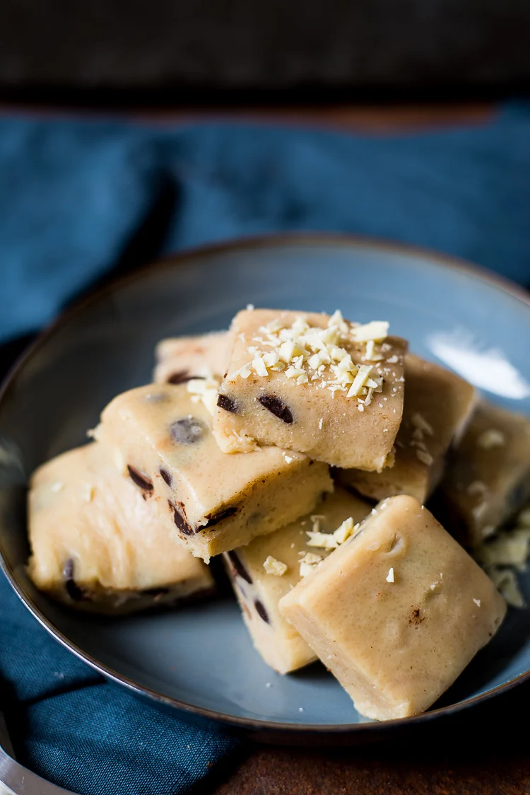 Fastfood Friday: Cookiedough fudge 1 Cookiedough Fudge