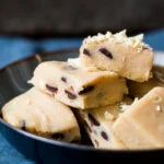 Cookiedough Fudge