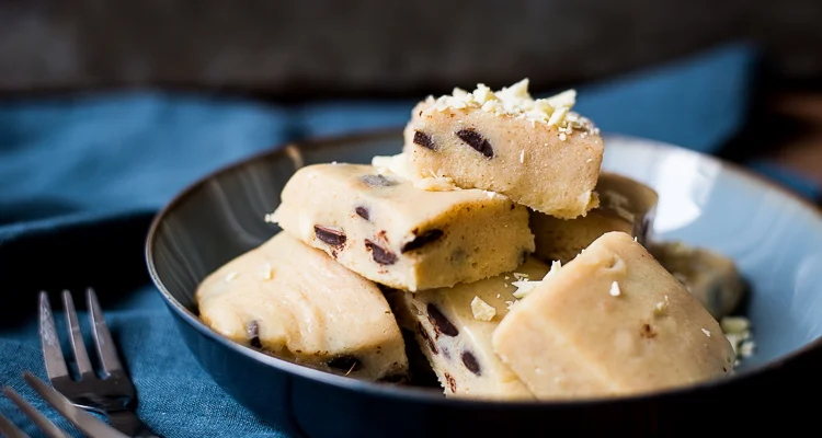Fastfood Friday: Cookiedough fudge 31 Cookiedough Fudge