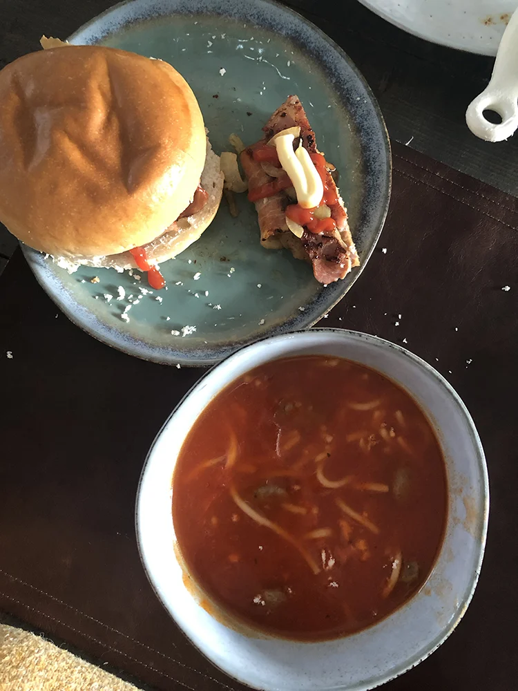 Sab's Eetoverzicht week 19/2019 3 dinsdag 1