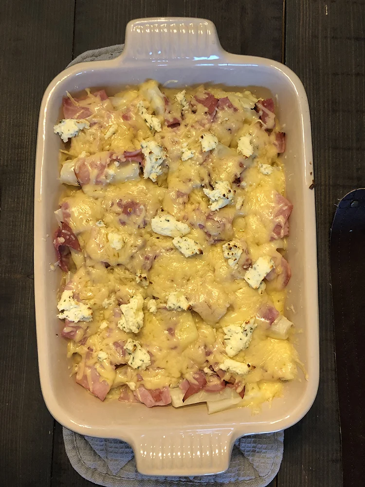 Sab's Eetoverzicht week 21/2019 3 dinsdag 2