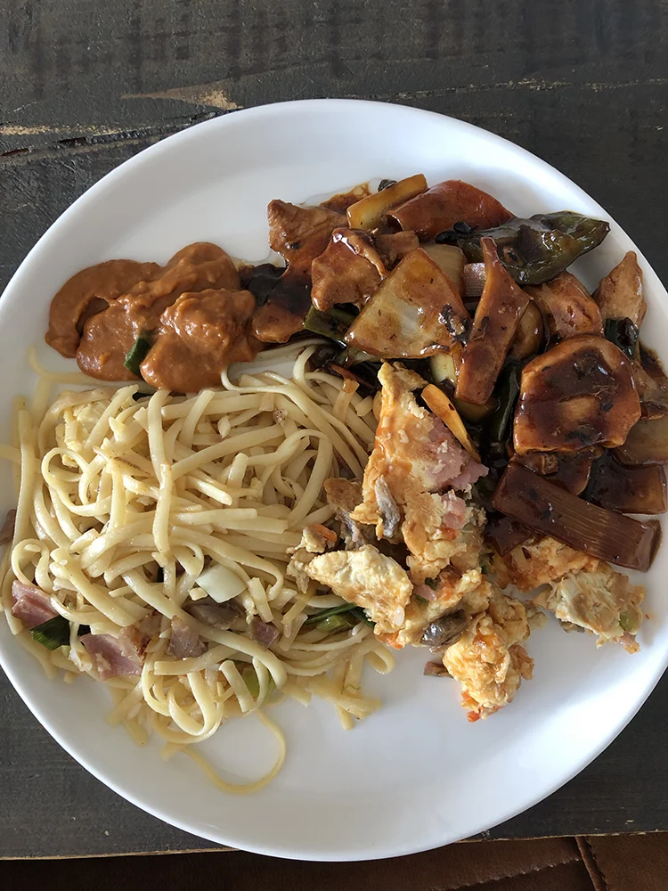 Sab's Eetoverzicht week 20/2019 2 dinsdag woensdag