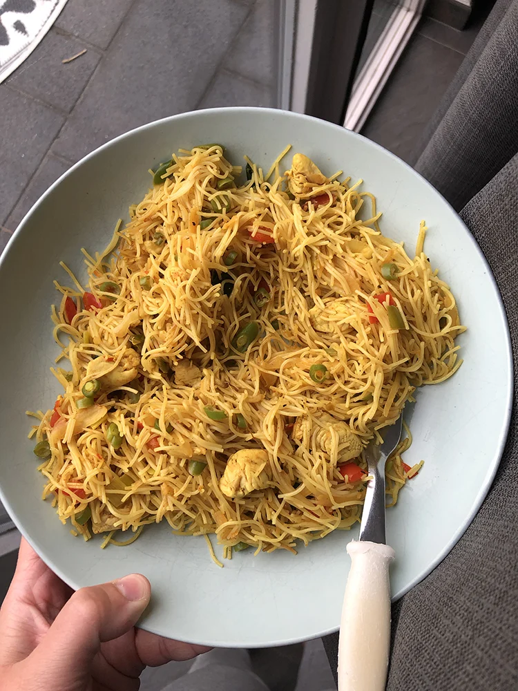 Sab's Eetoverzicht week 21/2019 2 maandag 3