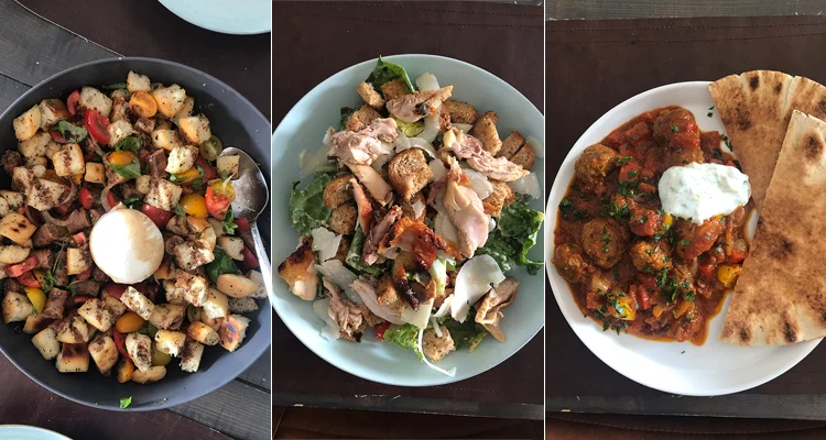 Sab's Eetoverzicht week 18-2019