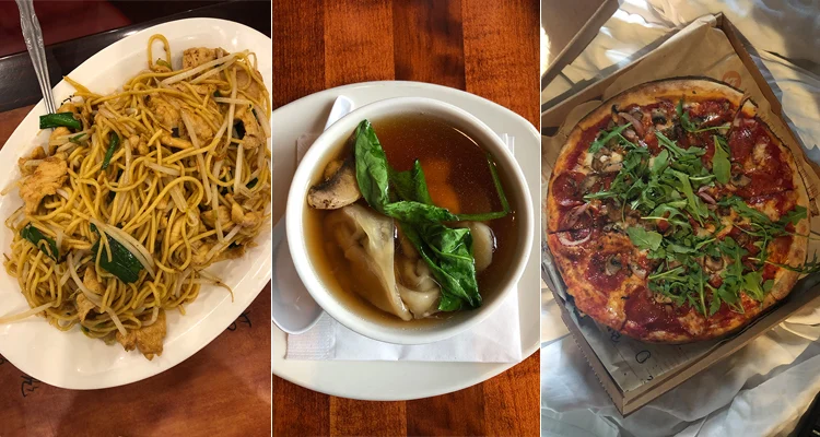 Sab's Eetoverzicht week 19-2019