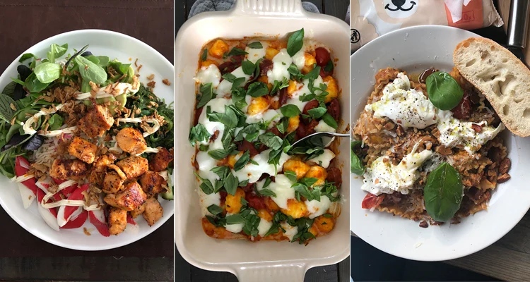 Sab's Eetoverzicht week 20-2019