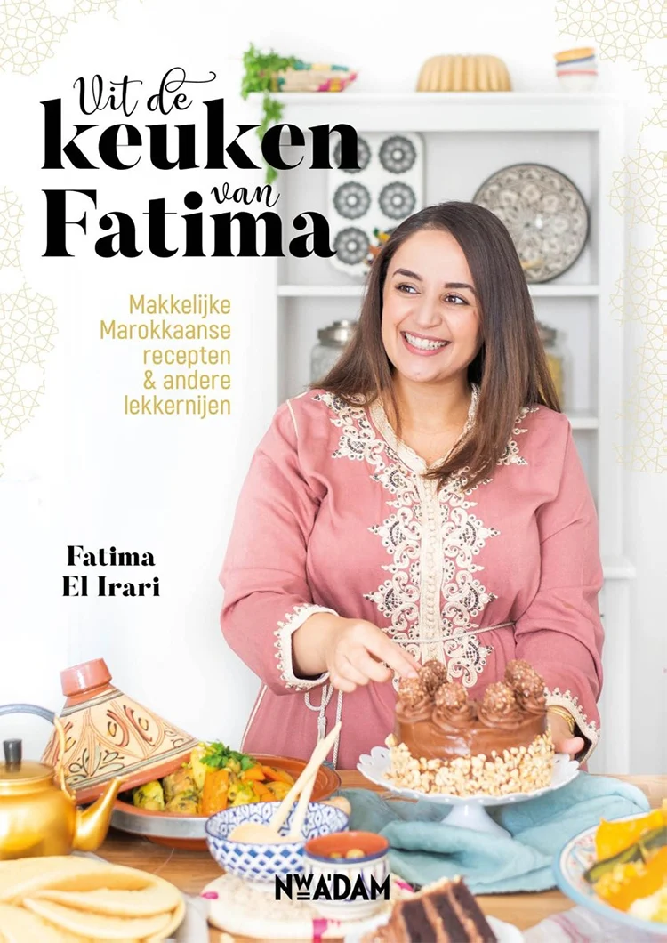 Marokkaanse lamsstoof uit 'Uit de keuken van Fatima' 1 Uit de keuken van Fatima