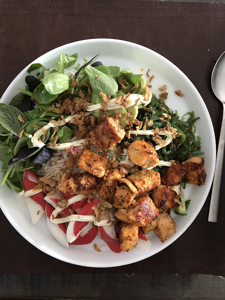 Sab's Eetoverzicht week 20/2019 4 vrijdag 1