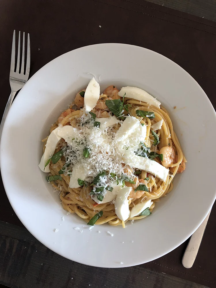 Sab's Eetoverzicht week 21/2019 7 vrijdag 2