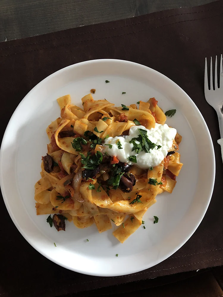 Sab's Eetoverzicht week 18/2019 6 vrijdag