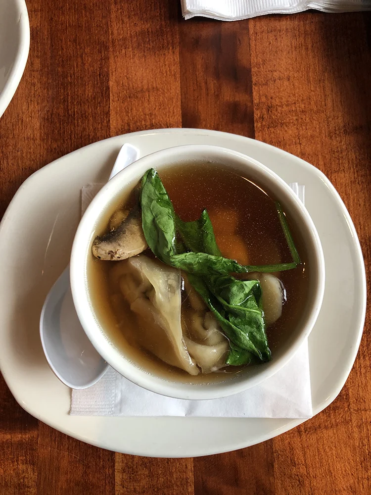 Sab's Eetoverzicht week 19/2019 7 vrijdag1