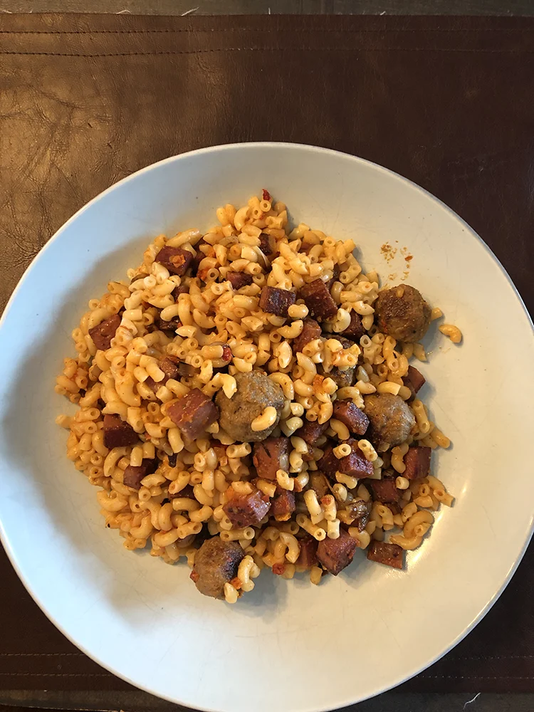 Sab's Eetoverzicht week 19/2019 4 woensdag 1