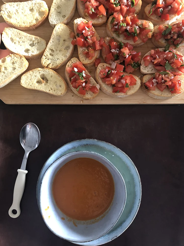 Sab's Eetoverzicht week 21/2019 4 woensdag 2