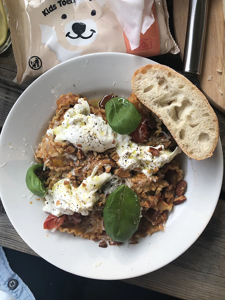 Sab's Eetoverzicht week 20/2019 5 zaterdag 2