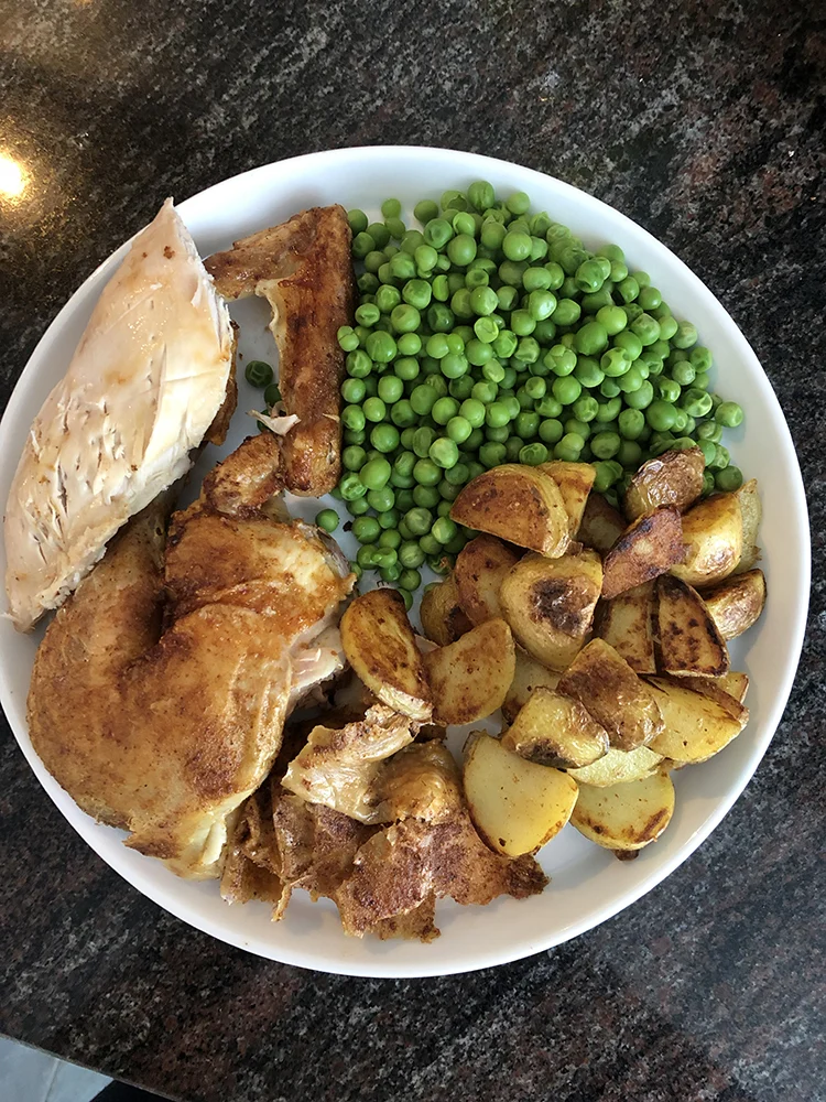 Sab's Eetoverzicht week 21/2019 8 zaterdag 3