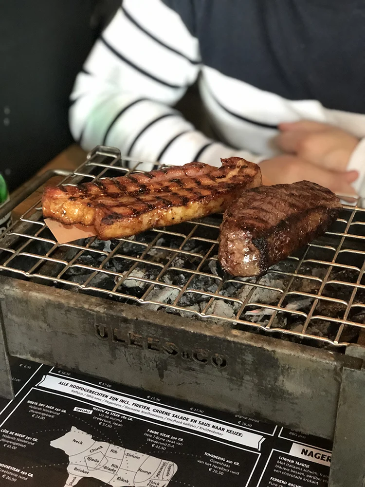 Sab's Eetoverzicht week 18/2019 7 zaterdag