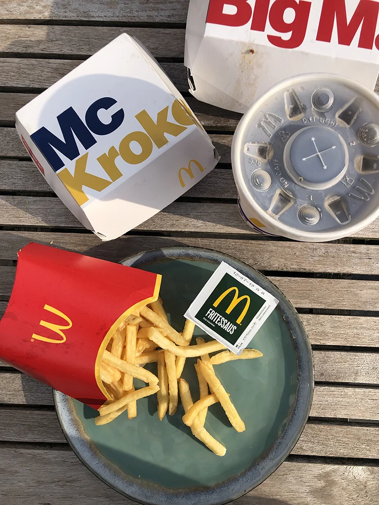 Sab's Eetoverzicht week 21/2019 1 zondag 2