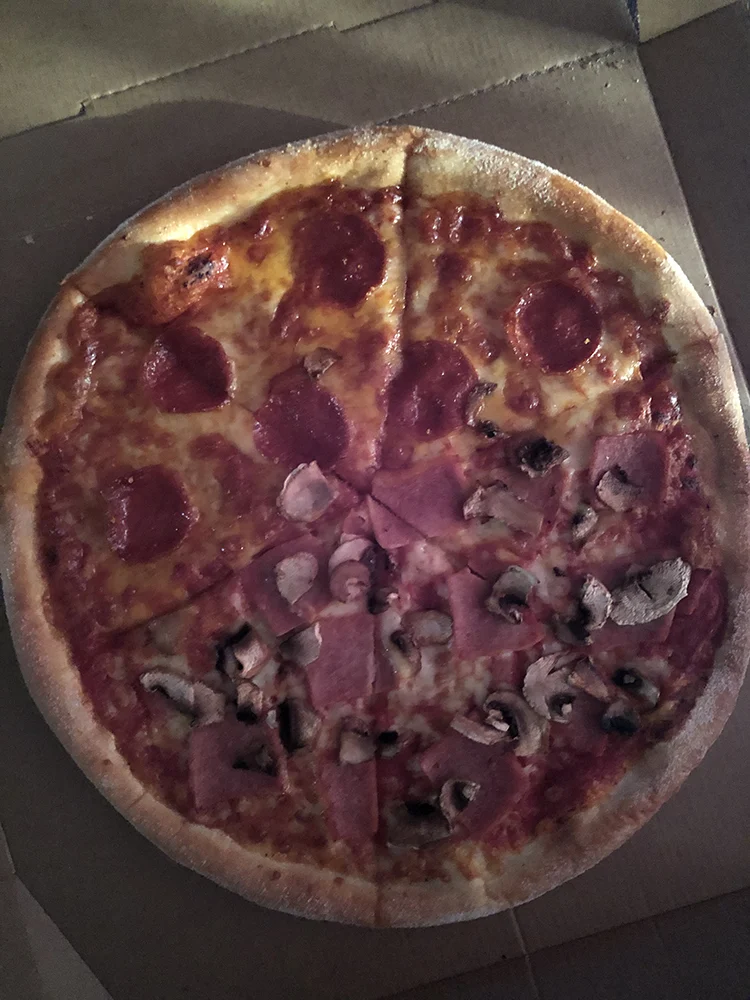 Sab's Eetoverzicht week 18/2019 1 zondag