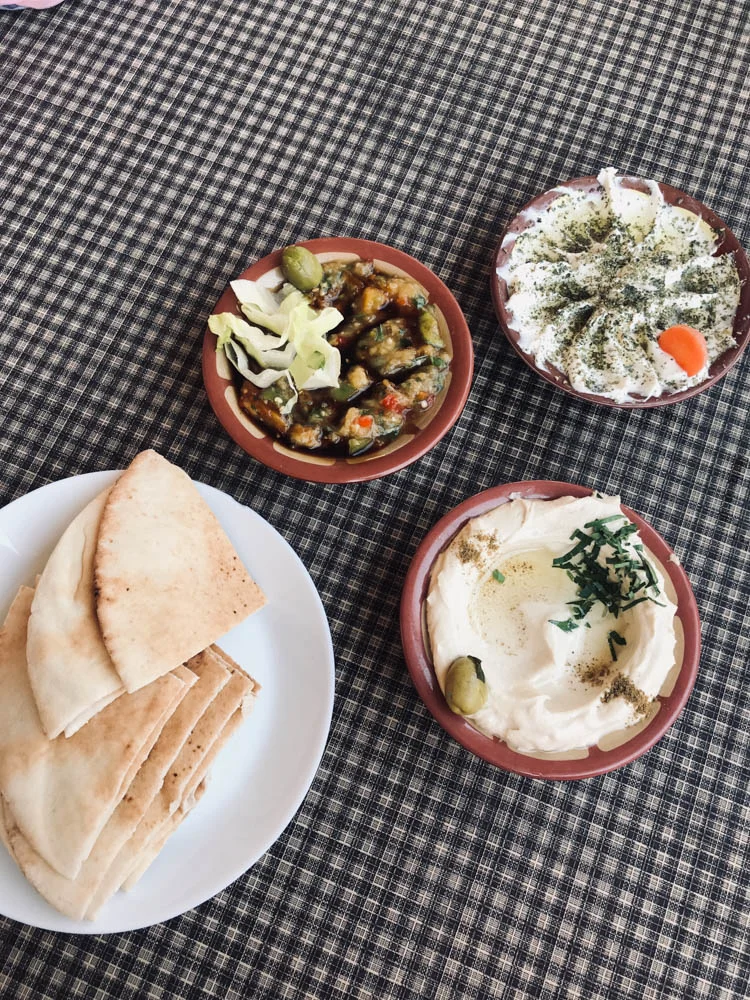 Foodie in Jordanië 2 Foodie in Jordanie 1