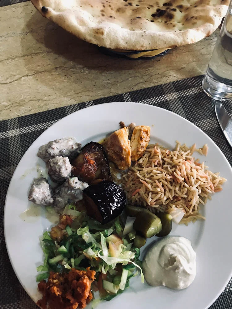 Foodie in Jordanië 5 Foodie in Jordanie 4
