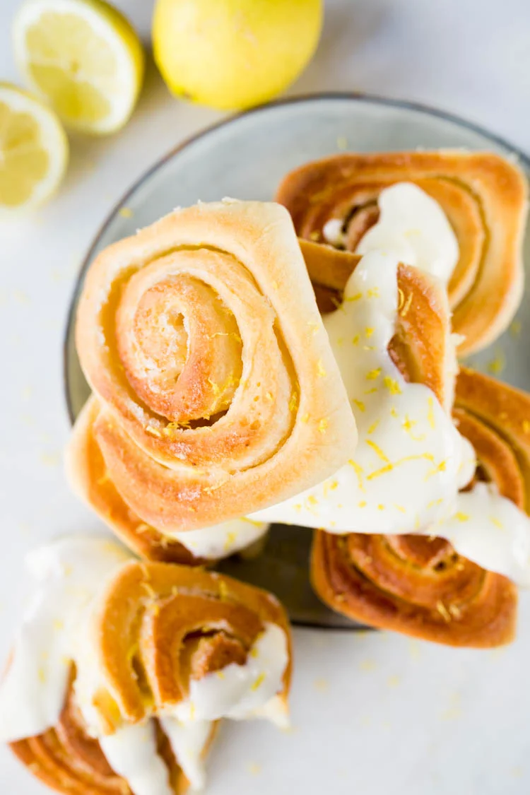 Lemon Rolls 1 LemonRolls ST 2