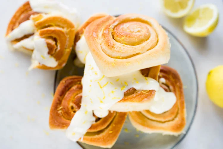 Lemon Rolls 32 LemonRolls FI