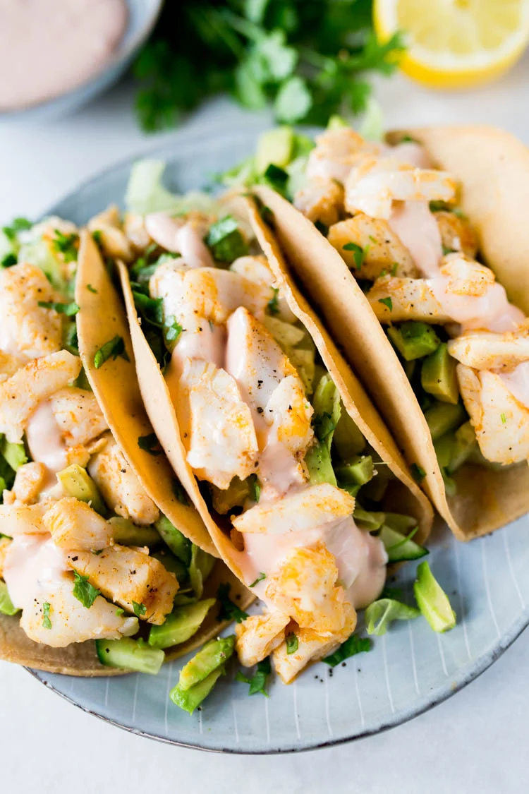 Soft taco's met kabeljauw en cocktailsaus 1 SoftTacoKabeljauwCocktailsaus ST