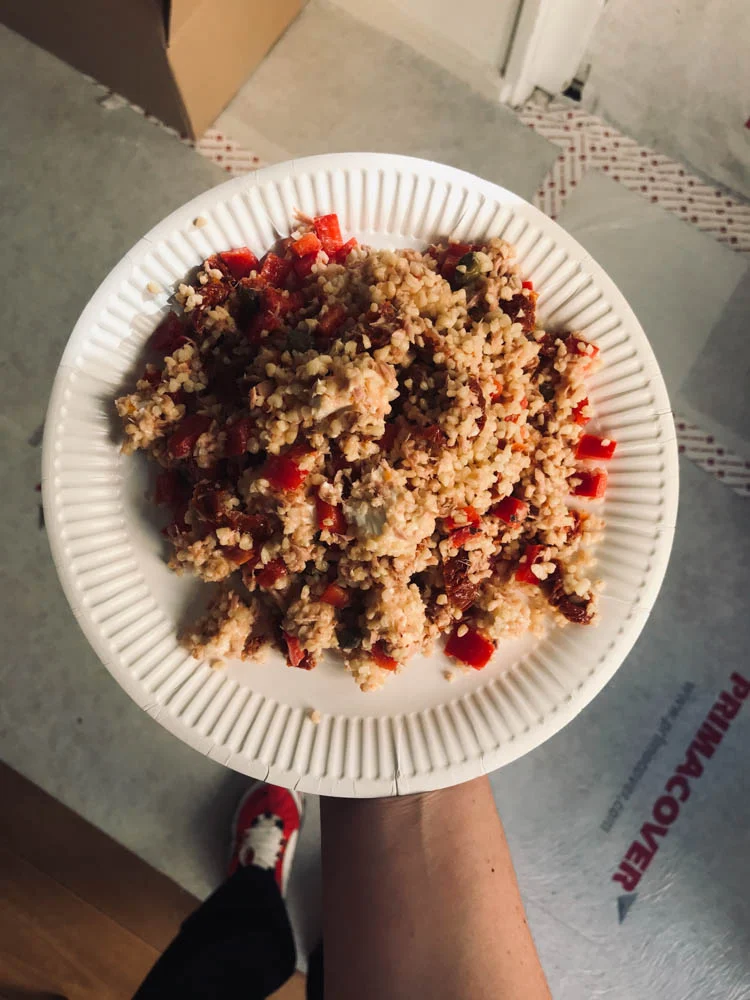 Viv's Eetoverzicht week 26/2019 5 Vivs Eetoverzicht week26 5