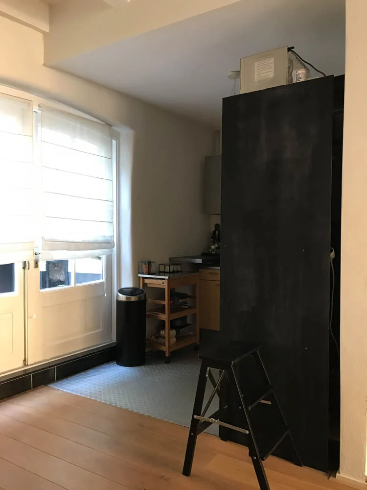 Viv's nieuwe keuken - Before 5 Vivs NieuweKeuken 4