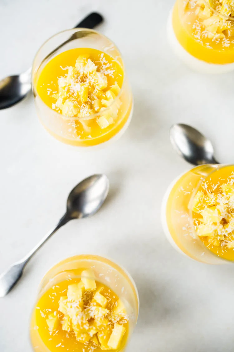 Yoghurt panna cotta met mango en kokos 1 YoghurtMangoKokosPannaCotta ST