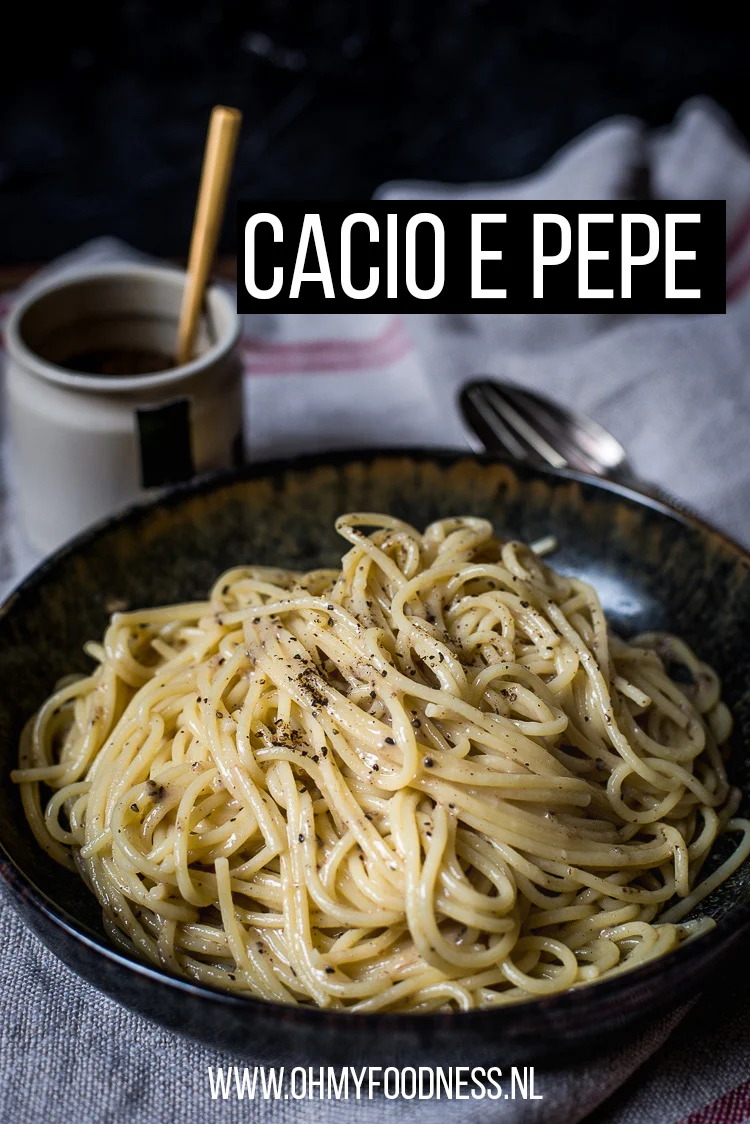 Cacio e Pepe 2 cacio e pepe