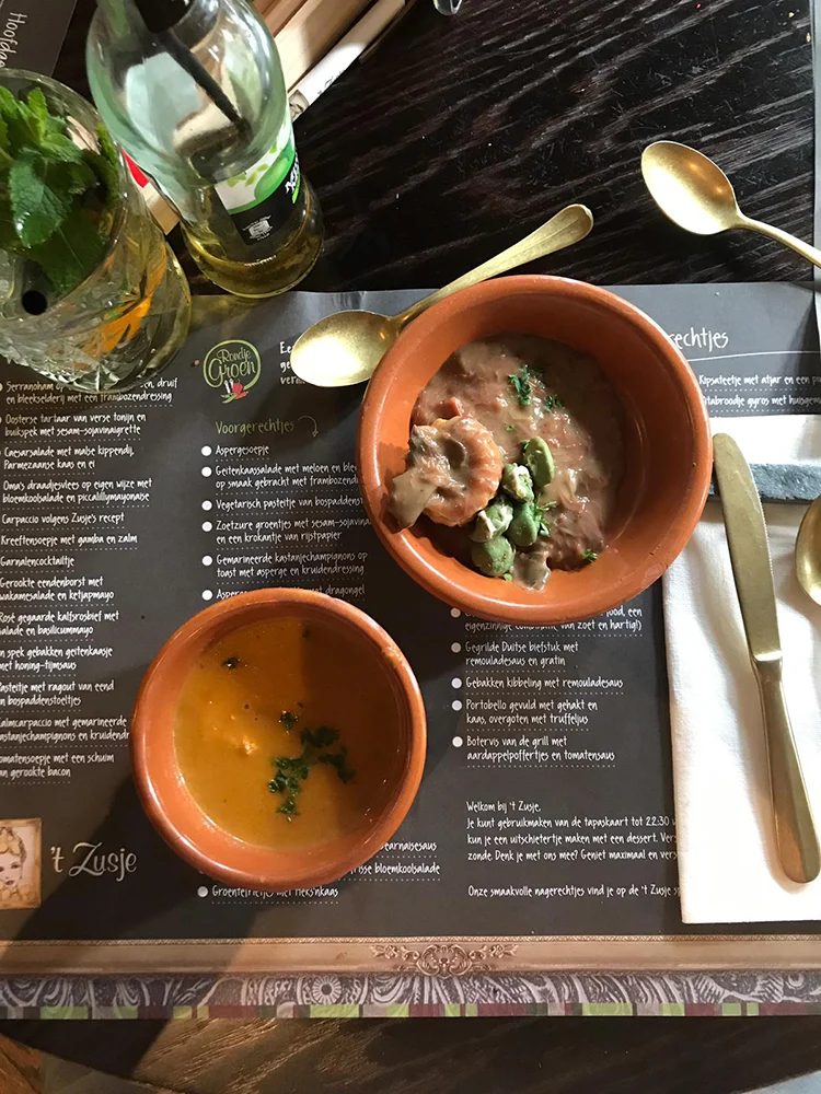 Sab's Eetoverzicht week 23/2019 3 dinsdag 1