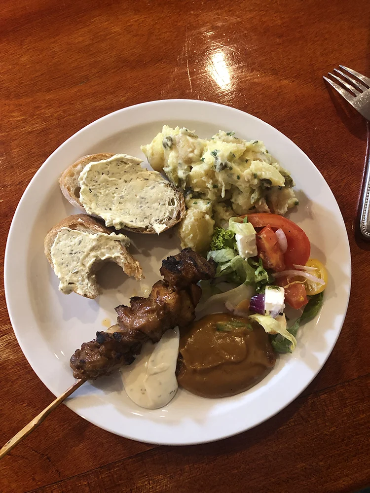 Sab's Eetoverzicht week 23/2019 5 donderdag 1