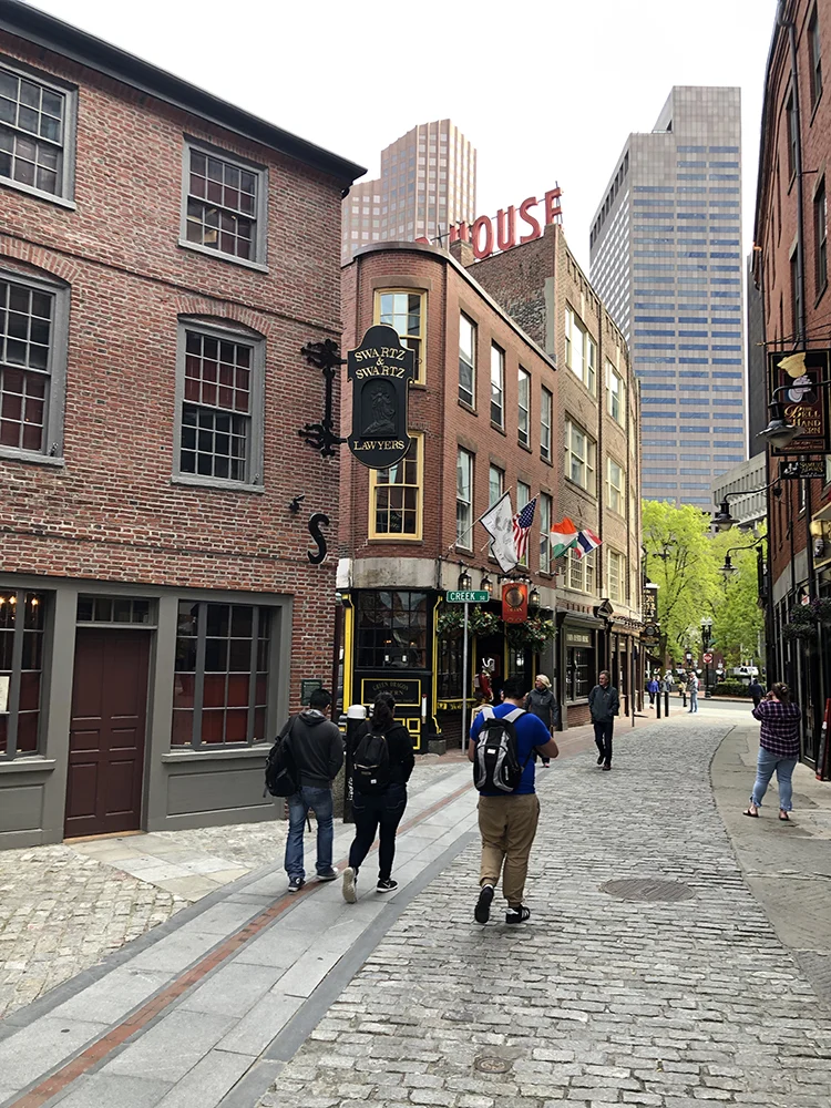 MEGA Fotoverslag: 5 dagen in Boston - U.S.A. 12 fotoverslag Boston 12