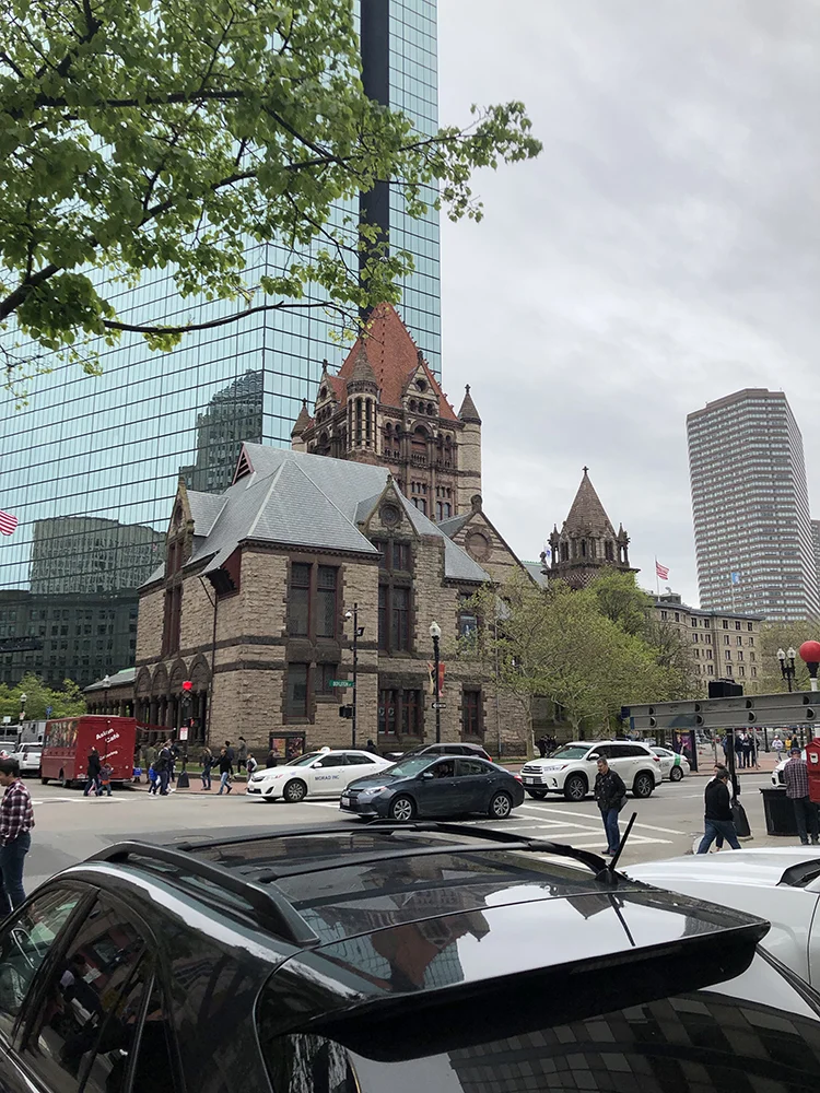 MEGA Fotoverslag: 5 dagen in Boston - U.S.A. 30 fotoverslag Boston 20