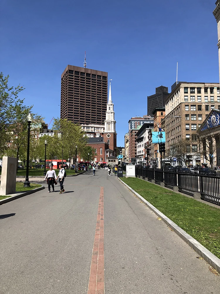 MEGA Fotoverslag: 5 dagen in Boston - U.S.A. 5 fotoverslag Boston 5