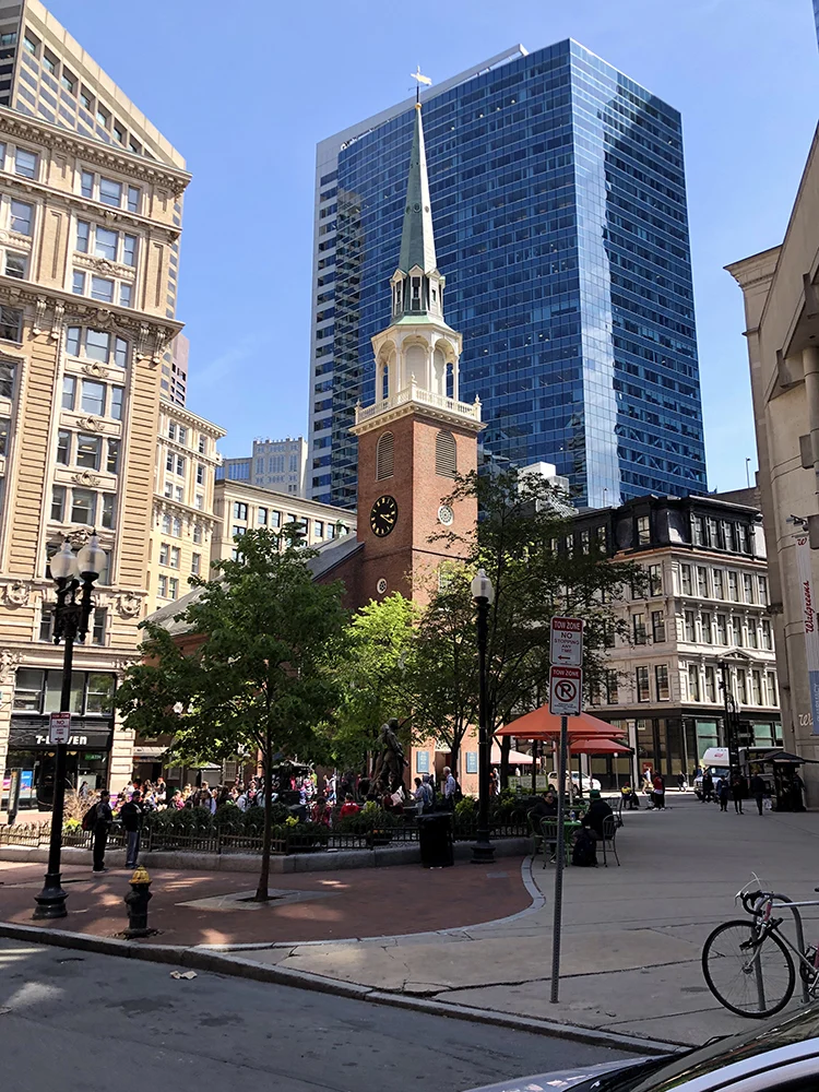 MEGA Fotoverslag: 5 dagen in Boston - U.S.A. 7 fotoverslag Boston 7