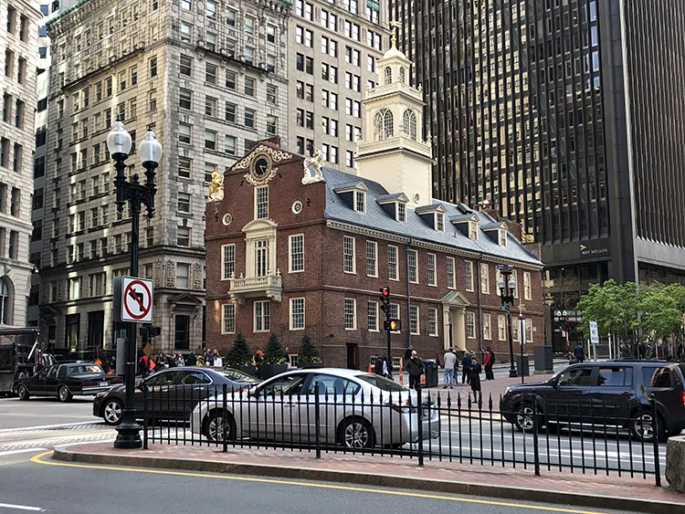 MEGA Fotoverslag: 5 dagen in Boston - U.S.A. 8 fotoverslag Boston 8