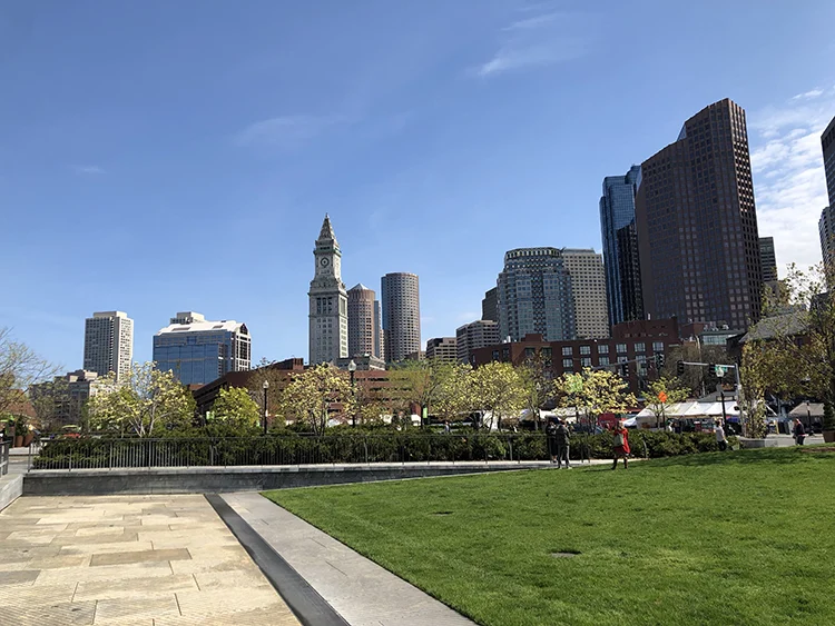 MEGA Fotoverslag: 5 dagen in Boston - U.S.A. 9 fotoverslag Boston 9