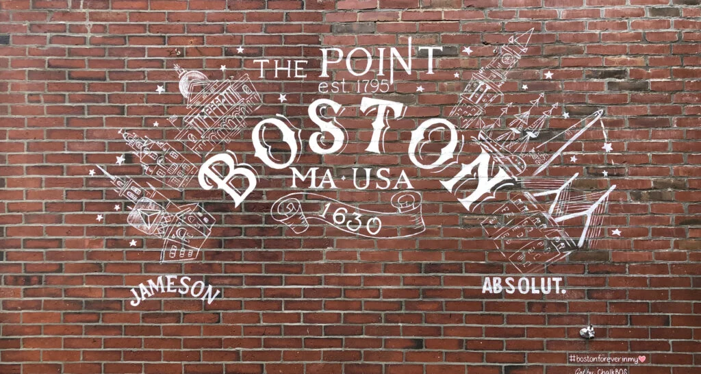 MEGA Fotoverslag: 5 dagen in Boston - U.S.A. 8 Mega fotoverslag - 5 dagen Boston