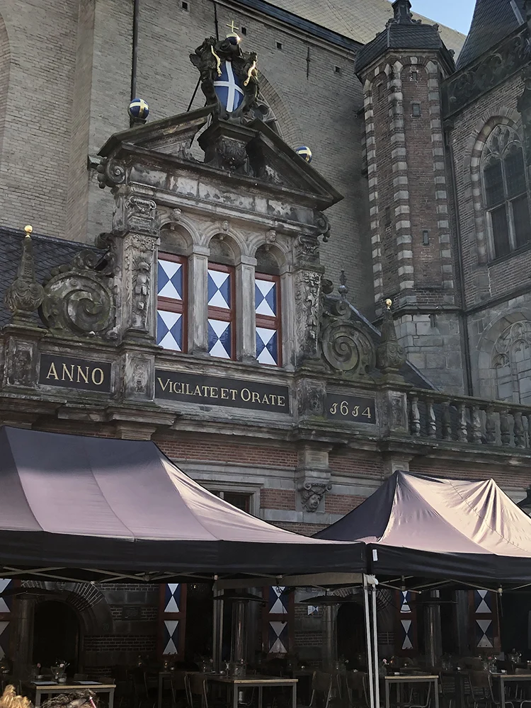 Hanzestadsgids Zwolle & Kampen 7 In den Hoofdwacht